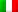 Flag for Italiano