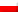 Flag for Polski