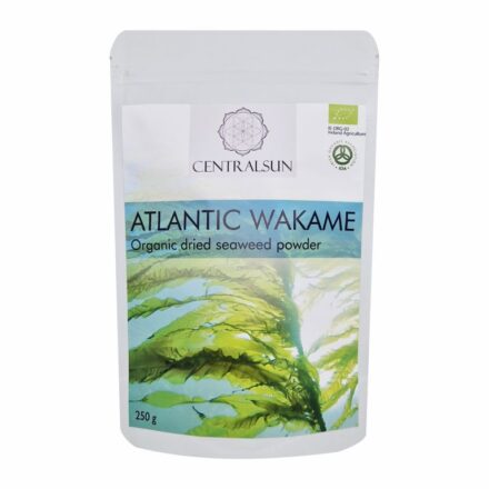 Mahe Atlandi Ookeani vetikad wakame pulber Centralsun