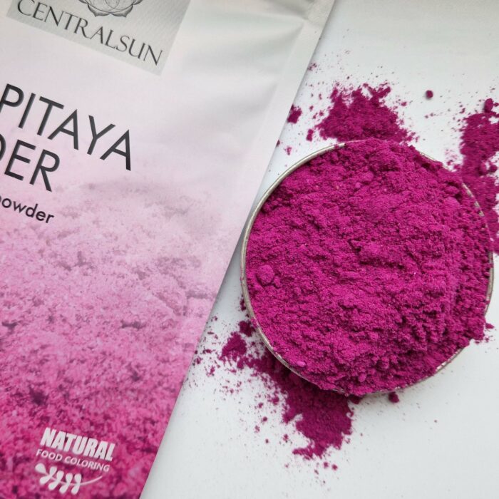 Pink pitaya powder dragonfruit powder centralsun