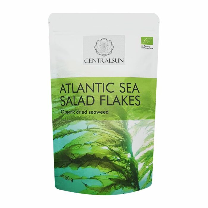 Seaweed flakes