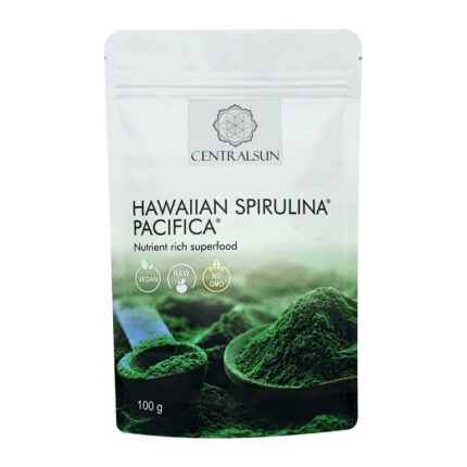 Hawaii Spirulina Pacifica®