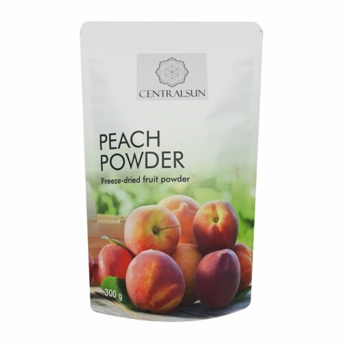 Freeze-Dried Peach Powder 300g Centralsun