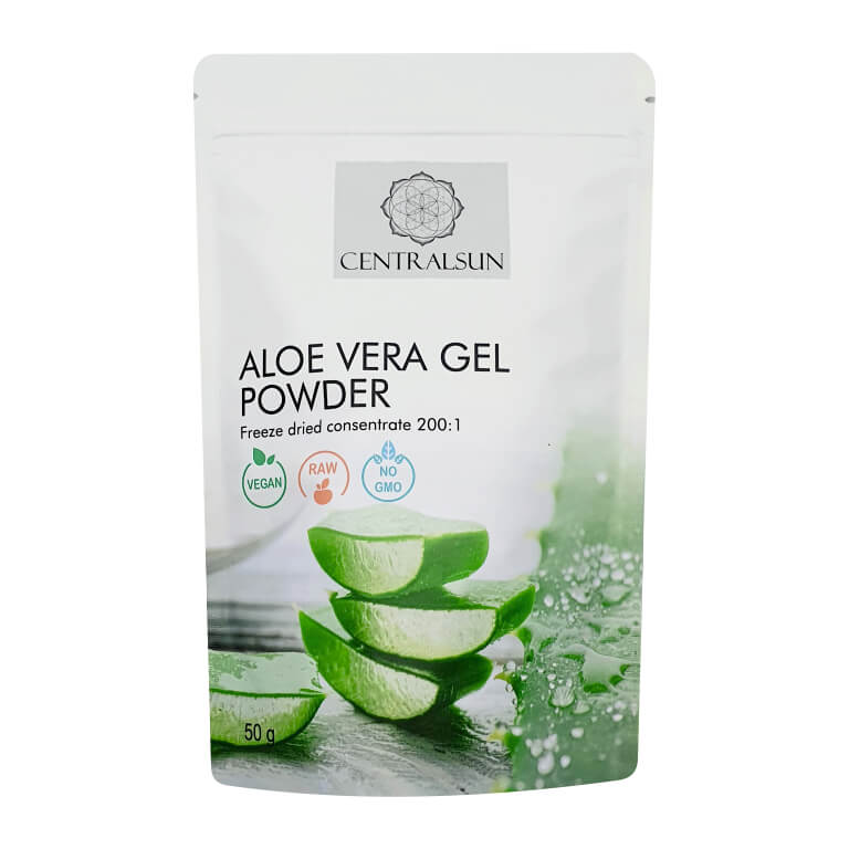 vera powder 200:1 concentrate 50g Centralsun