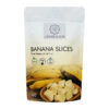 Liofilizuotų bananų griežinėliai, 50 g