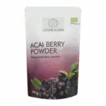Mahe Külmkuivatatud Acai pulber Centralsun paki esikülg