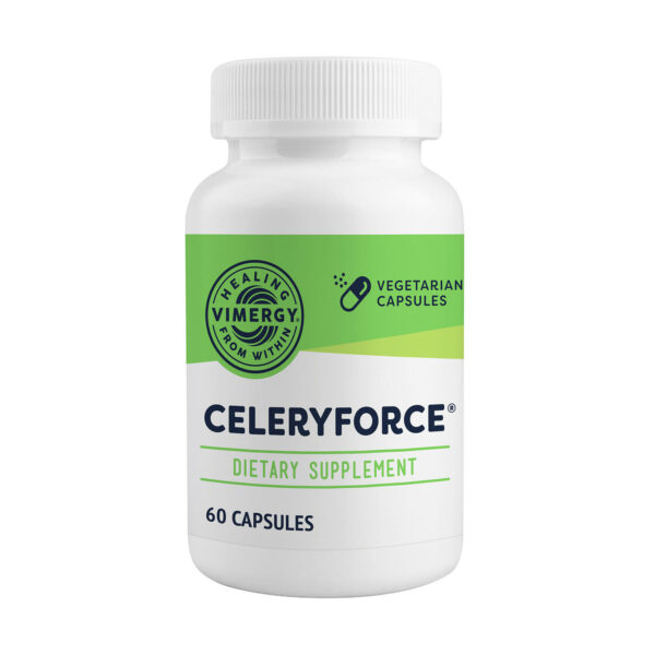 Celeryforce ® – 60 kapsler