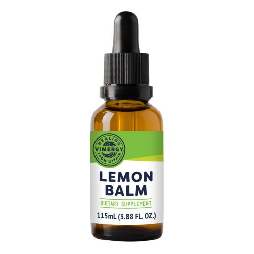 Vimergy Lemon Balm Extract 115 ml Centralsun