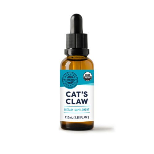Vimergy Organic Cat’s Claw 115ml Centralsun