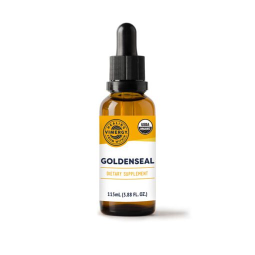 Vimergy Organic Goldenseal Extract 115ml Centralsun