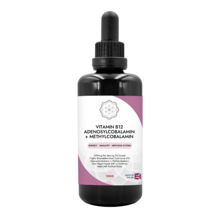 Vedel B12 vitamiin Centralsun (1) front