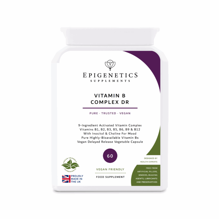 Vitamiin B Kompleks Centralsun (2)