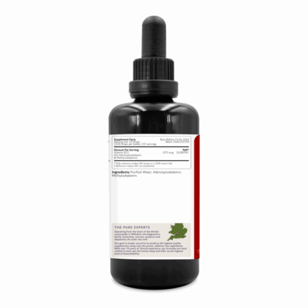 Vitamiin B12 Adenosüülkobalamiin metüülkobalamiin Centralsun (1)