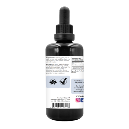 Flytande Selen - 100 ml - Bild 2