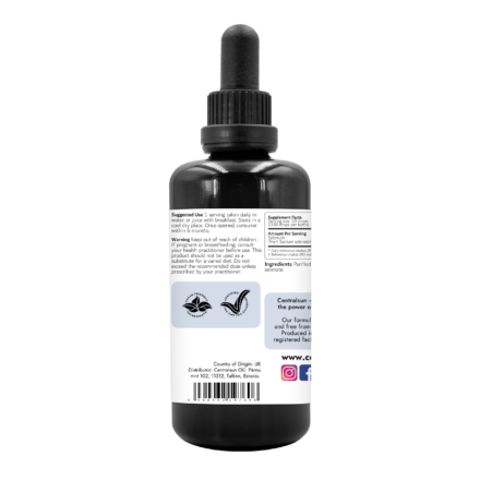 Flytande Selen - 100 ml - Bild 2