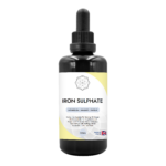 Vedel raudsulfaat Centralsun (1) front