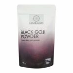 Freeze-Dried Black Goji Powder 100g Centralsun