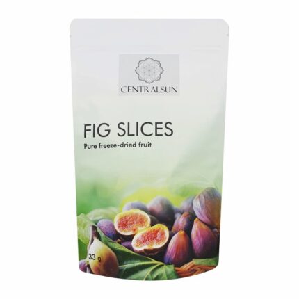 Freeze-Dried Fig Slices 33g Centralsun