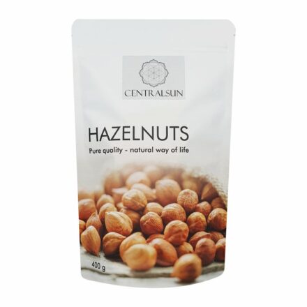 Haselnüsse 400 g – Centralsun front