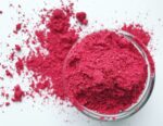 freeze dried raspberry powder vaarika pulber centralsun