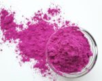 dragonfruit powder pink pitaya powder draakonivilja pulver pitaya pulbercentralsun