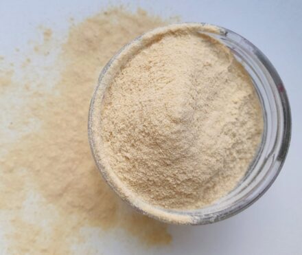 Gefriergetrocknetes Mangopulver für leckere Rezepte | Centralsun powder