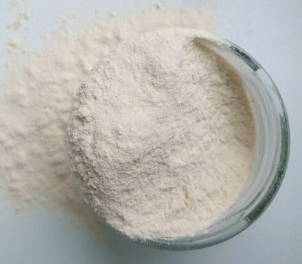 Gefriergetrocknetes Ananaspulver – Centralsun powder