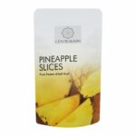 Freeze-Dried Pineapple Slices 33g Centralsun