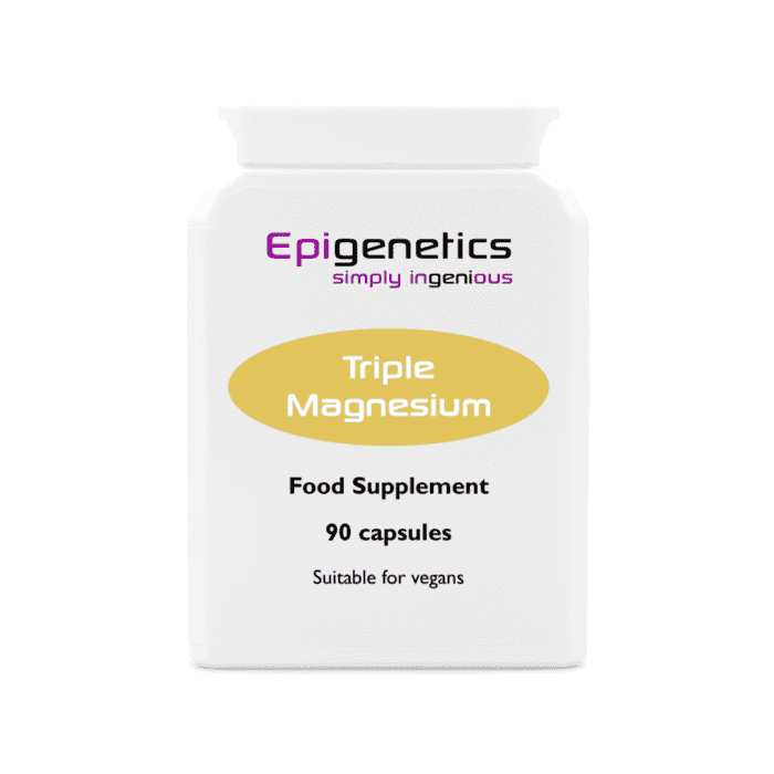 Triple-Magnesium-Framsida epigenetics centralsun