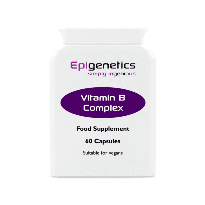 Vitamin-B-Complex-Front epigenetics centralsun