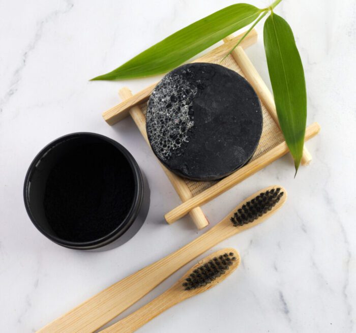 Activated charcoal centralsun