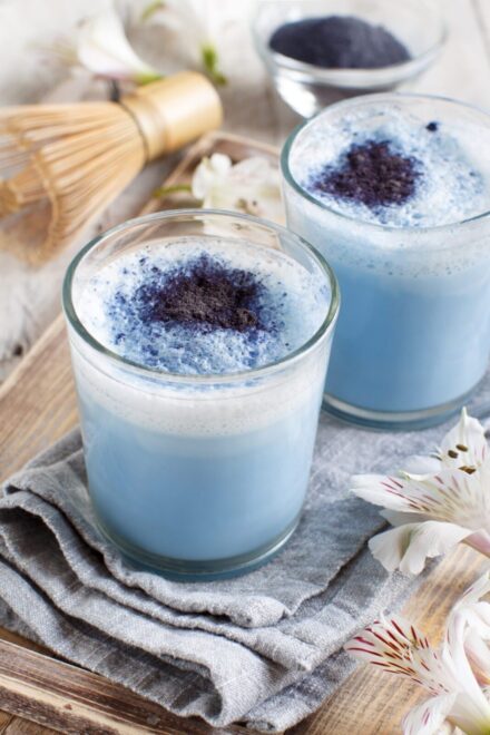 Schmetterlingserbsen-Pulver (Butterfly Pea)