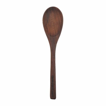 Kokosschale mit Löffel – Nachhaltiges Set aus Naturmaterialien | Centralsun spoon