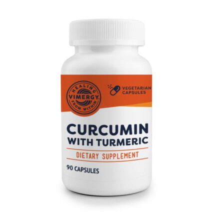 Куркумин – 90 капсул