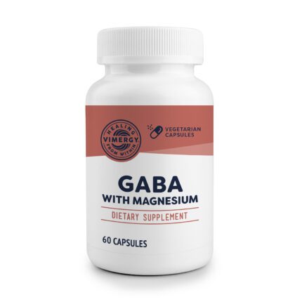 GABA – 60 kapsulas