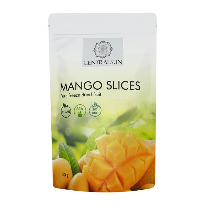 Pakastekuivattu mango 30g