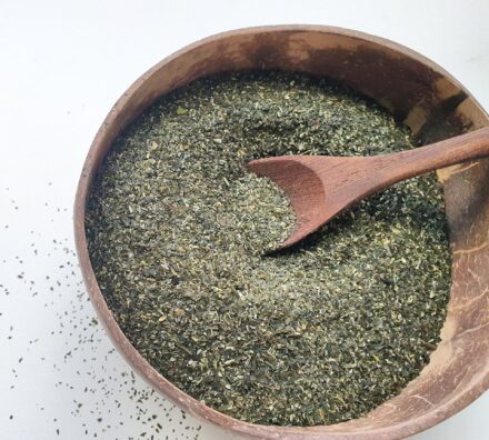 Bio Wakame: 15 Vitamine für Ihre Gesundheit | Centralsun close up