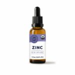Organic Zinc Sulfate Extract 115ml Centralsun