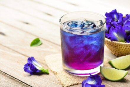 Schmetterlingserbsen-Pulver (Butterfly Pea)