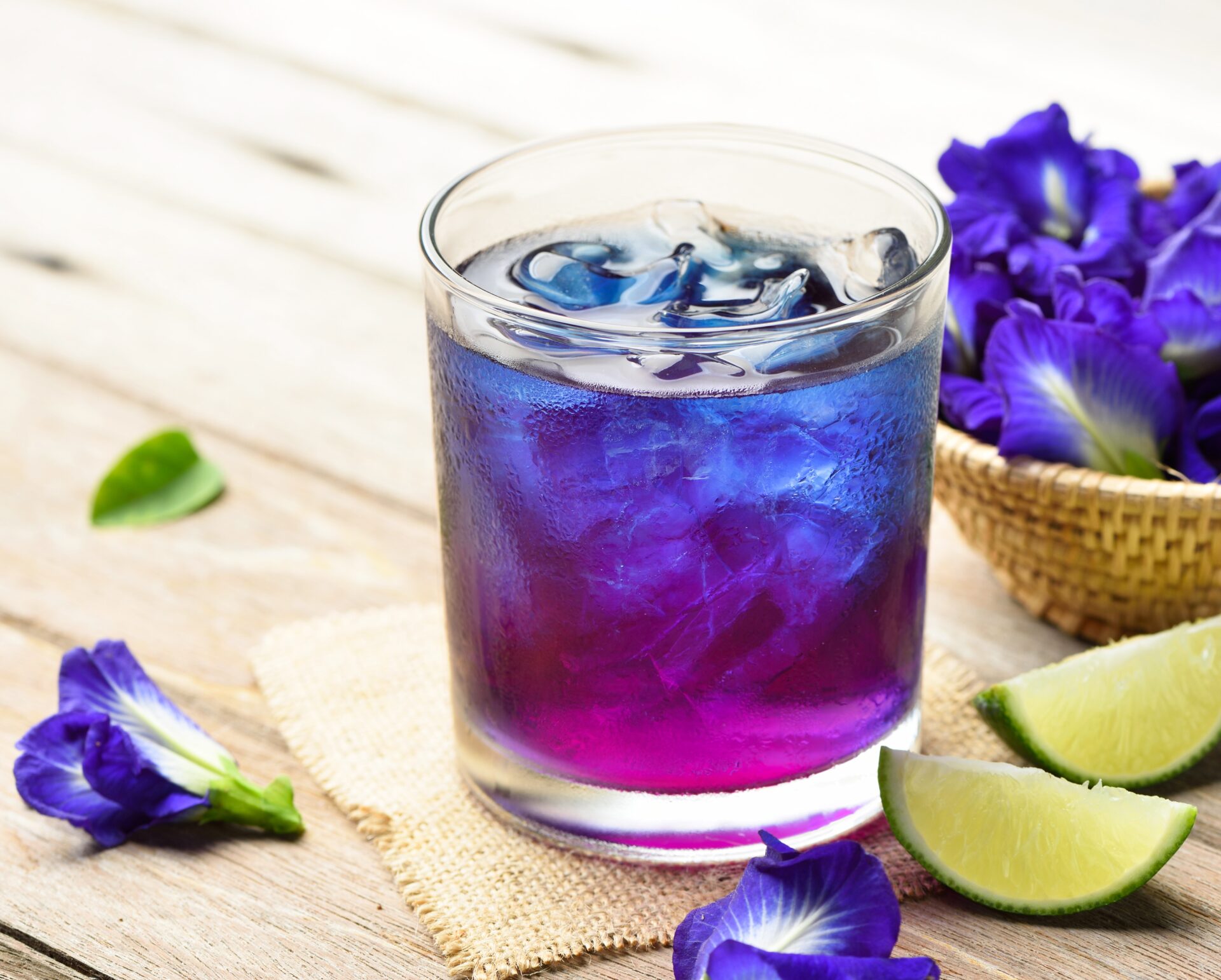 Butterfly Pea Centralsun