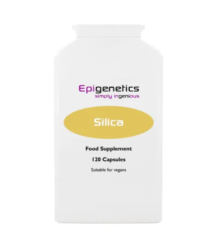 silica capsules räni kapslid epigenetics centralsun
