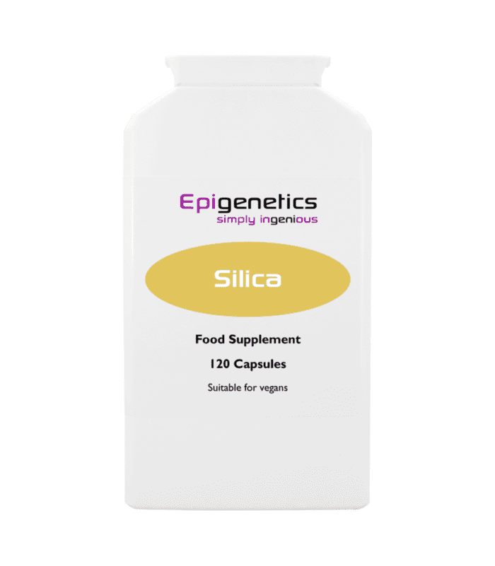 silica capsules räni kapslid epigenetics centralsun