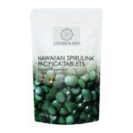Havajų spirulina Pacifica®, 500 mg tabletės