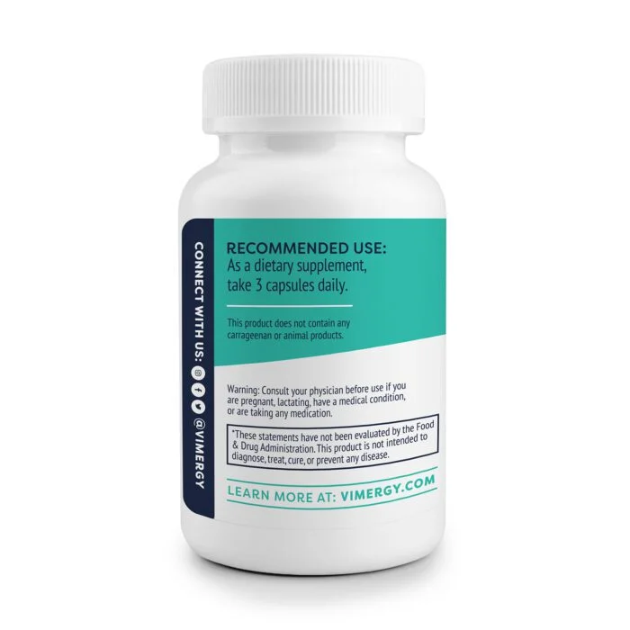 Vegansk Omega-3 (EPA DHA) centralsun