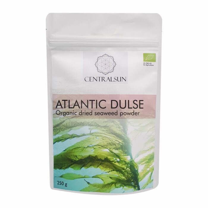organic atlantic dulse powder centralsun