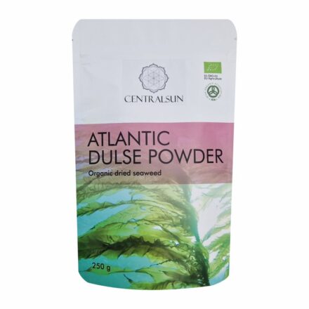 Bio Dulse Pulver 250g Centralsun front