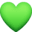  Зеленое сердце
