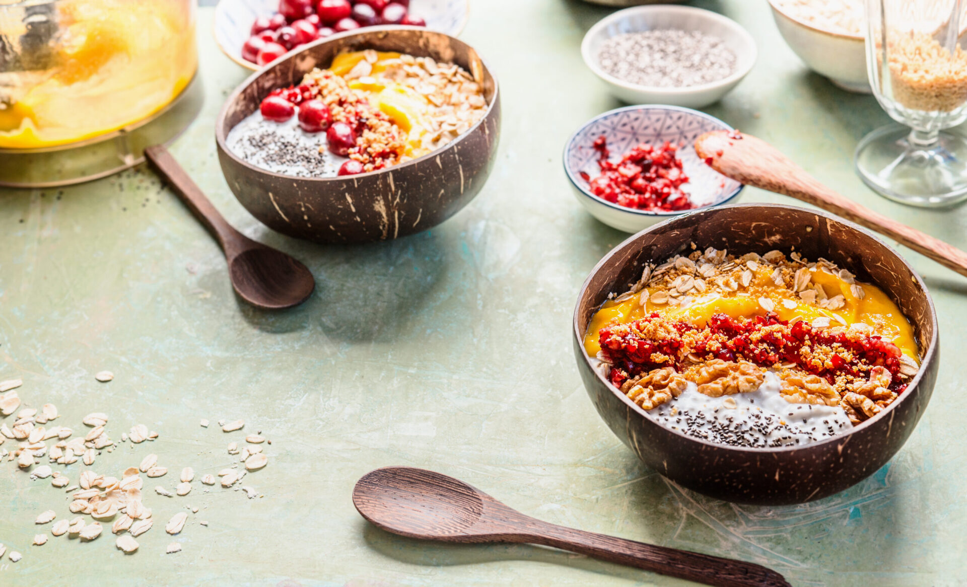 Eco-friendly coconut bowls: handmade from coconut shells | Centralsun.com