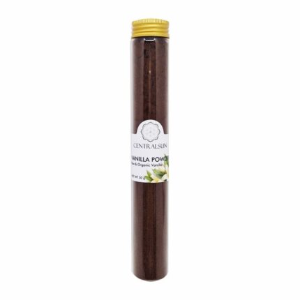 Organic Vanilla Powder 50g | Centralsun front