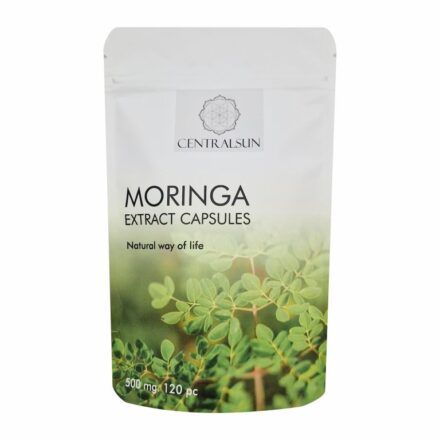 Moringa ekstrakt kapslid Centralsun